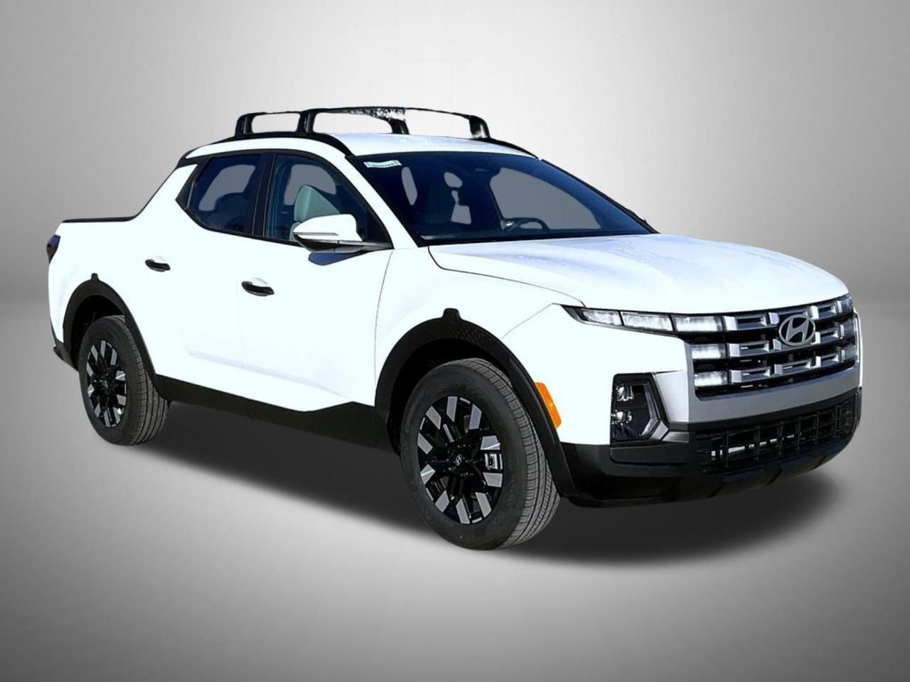 New 2026 White Hyundai SEL image 3