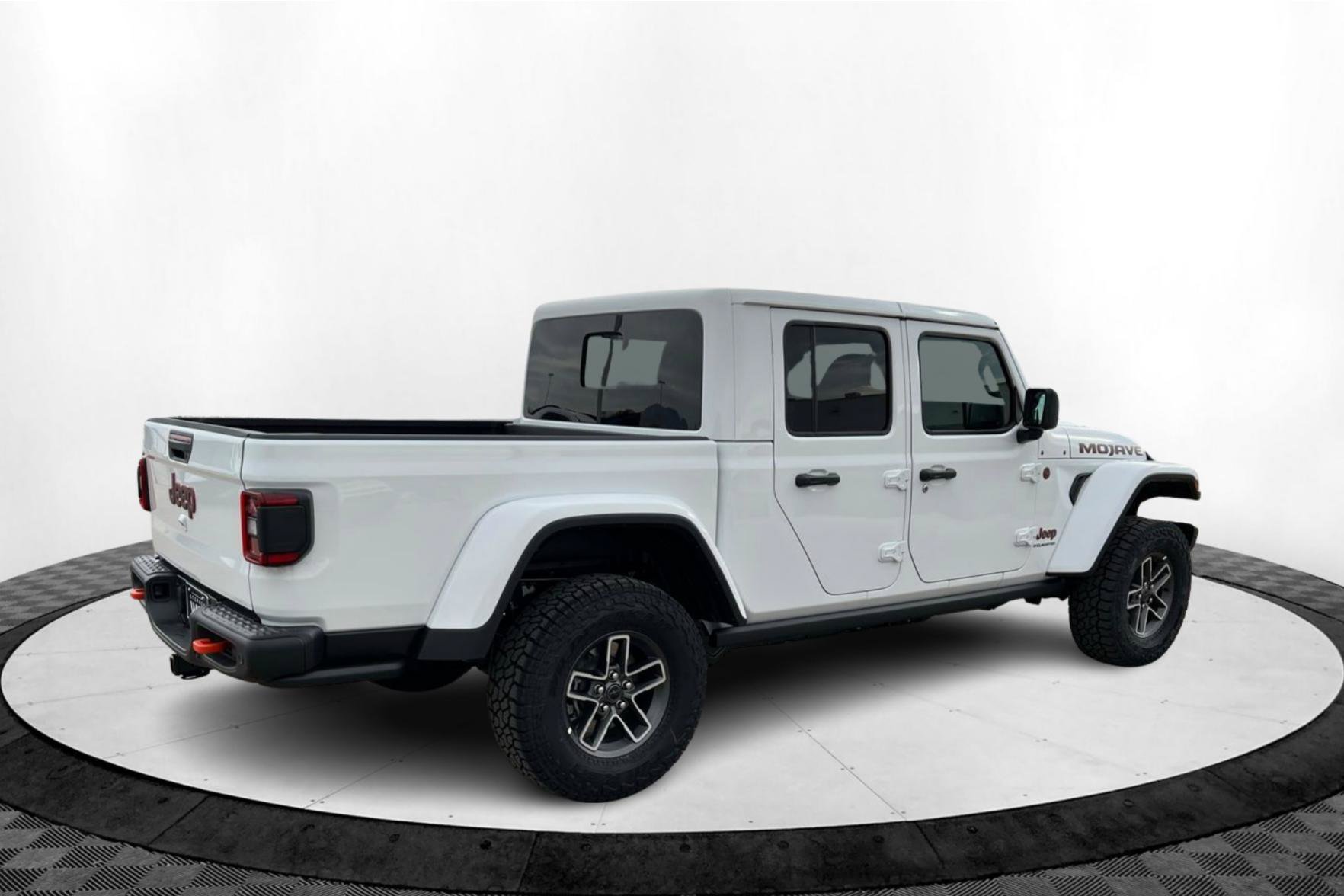 2026 Jeep Gladiator Mojave X - Photo 6