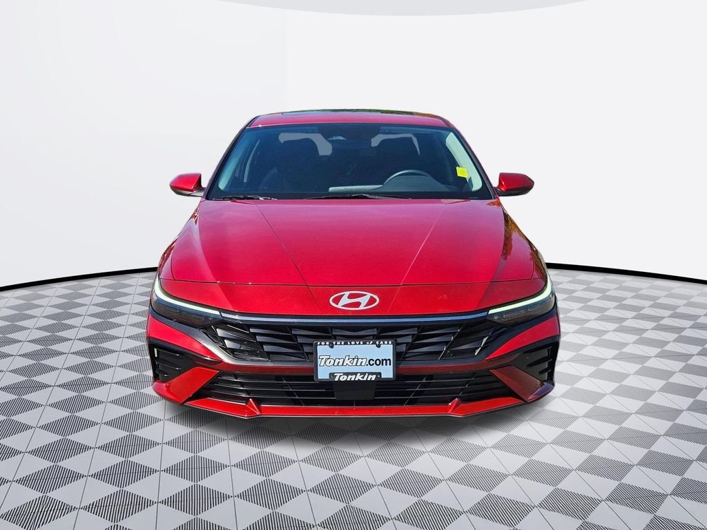 2024 Hyundai Elantra SEL - Photo 9