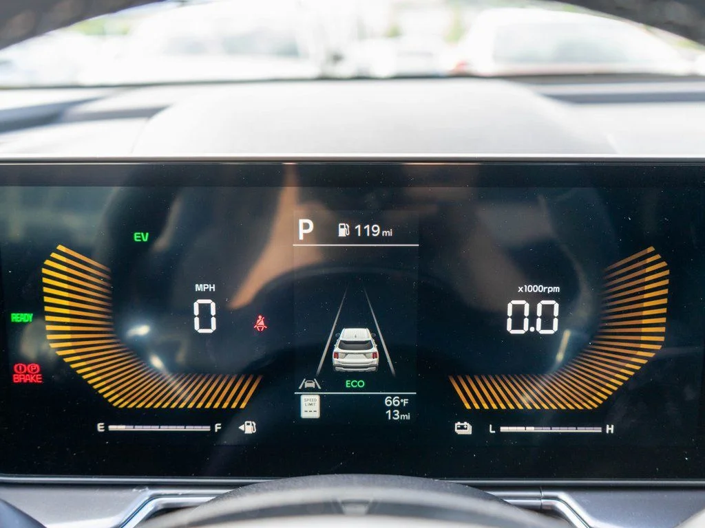 2025 Kia Sorento EX Hybrid - Photo 20