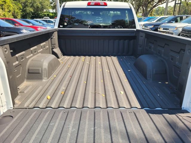 2025 Chevrolet Silverado 1500 Work Truck - Photo 20