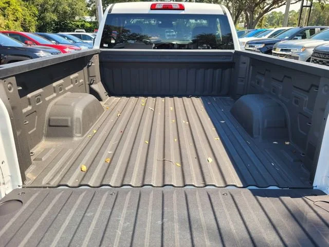 2025 Chevrolet Silverado 1500 Work Truck - Photo 20
