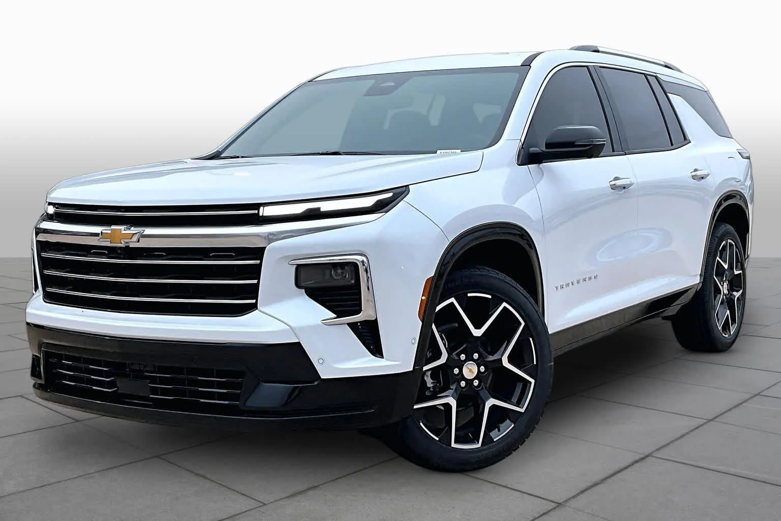 2026 Chevrolet Traverse FWD High Country's photo