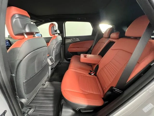 Certified Used 2026 Gray Kia SX-Prestige image 13