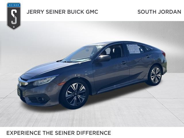 2017 Honda Civic EX-T