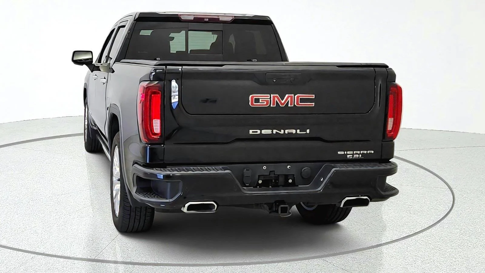 Used 2019 ONYX BLACK GMC Denali image 7