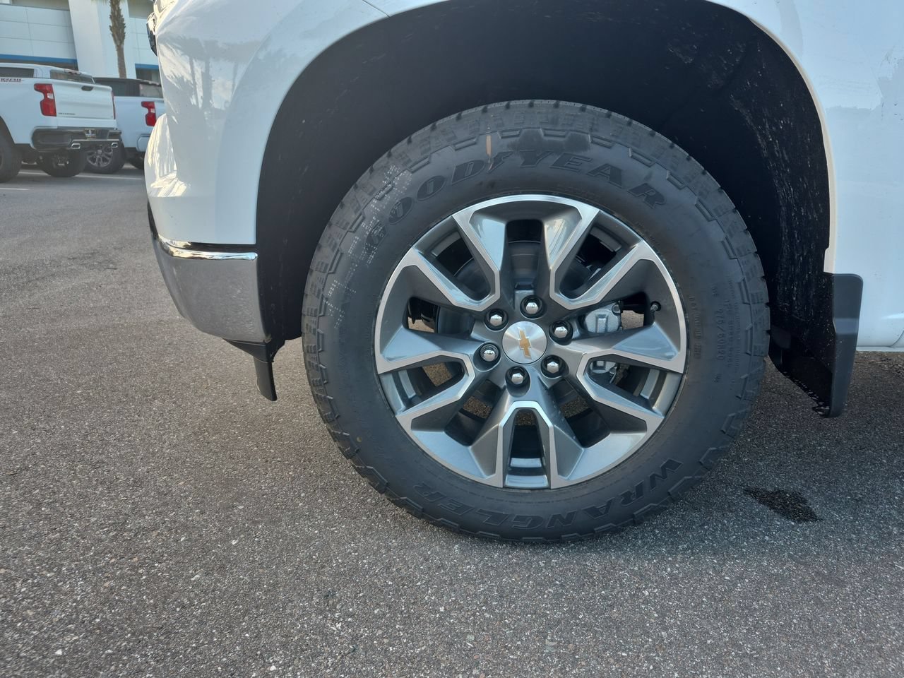 2026 Chevrolet Silverado 1500 LT - Photo 32