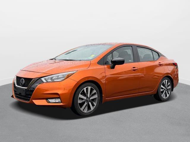 2020 Nissan Versa Sedan