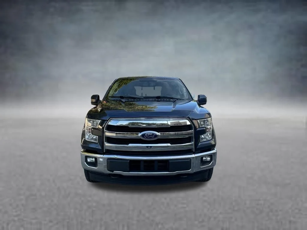 Used 2017 Ford F-150 Lariat with VIN 1FTEW1EG9HFA00815 for sale in North Miami Beach, FL