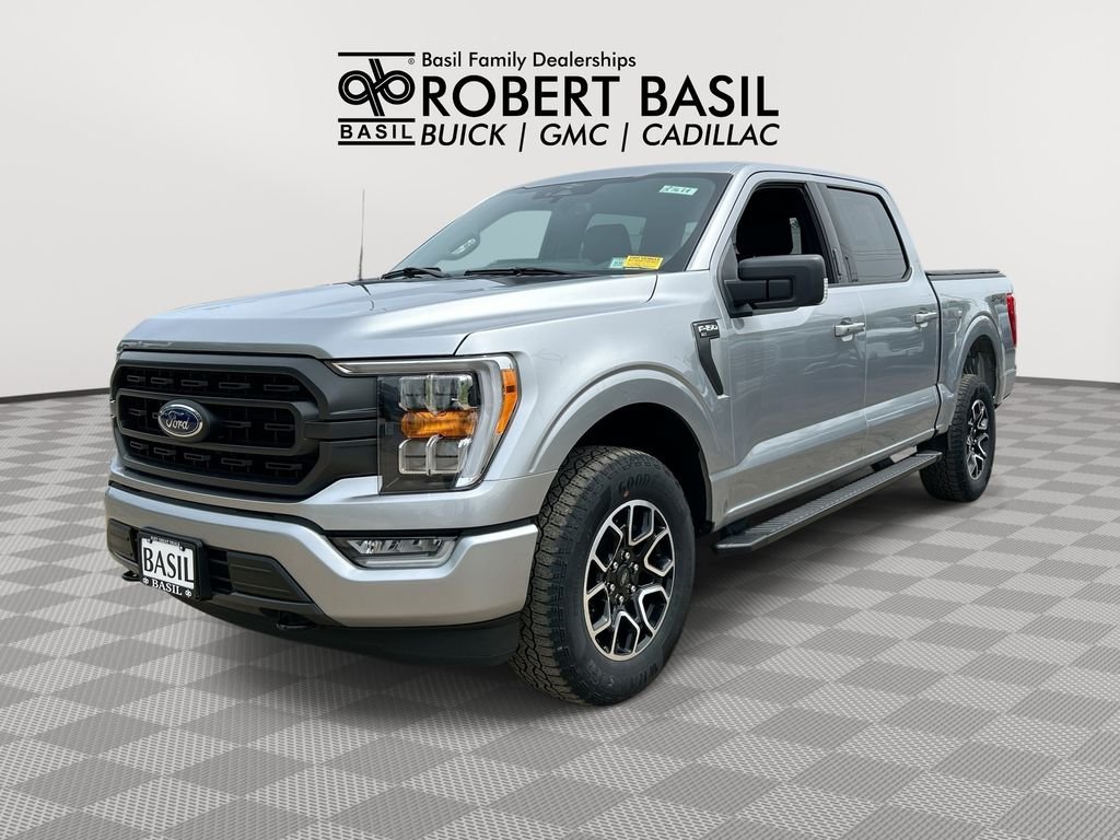 2023 Ford F-150 XLT 4x4 SuperCrew 5-1/2 Box's photo