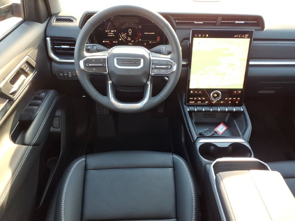 New 2027 Volcanic Red Tintcoat GMC Denali image 3