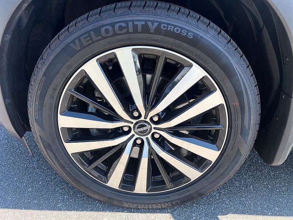 Used 2023 Baja Storm Nissan Platinum image 9