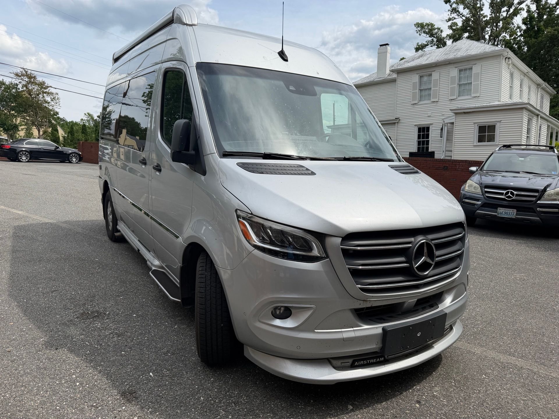 Used 2022  Mercedes-Benz AIRSTREAM INTERSTATE 19 image 13