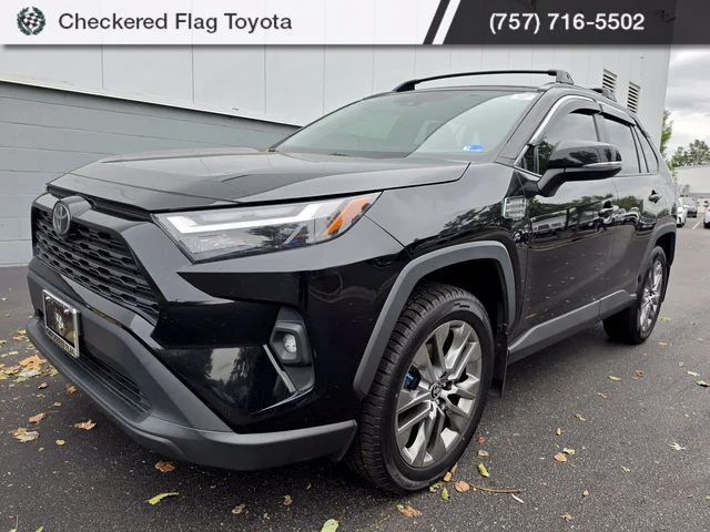 2024 Toyota RAV4 XLE Premium