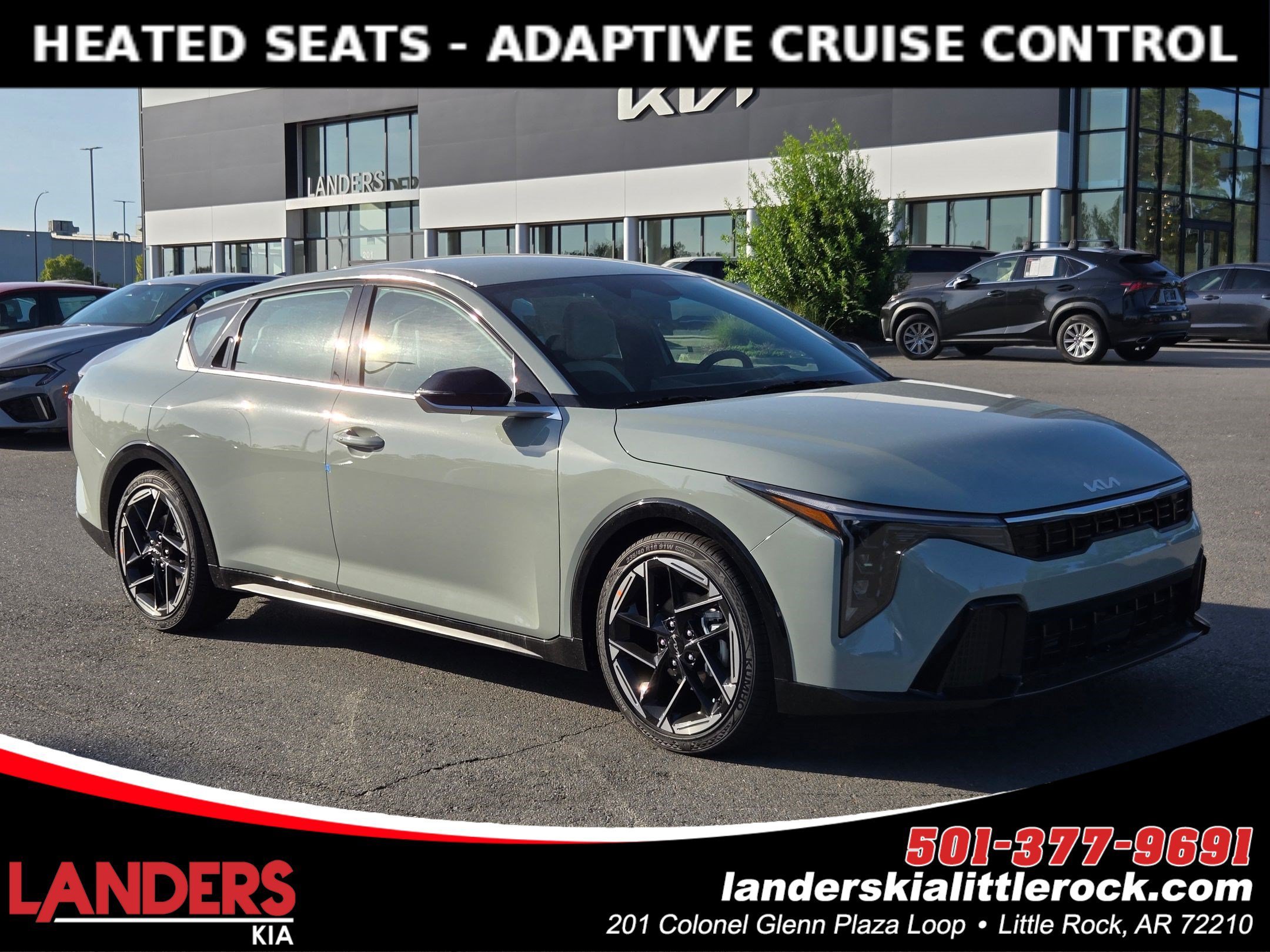 New 2026 Morning Haze Kia GT-Line image 1