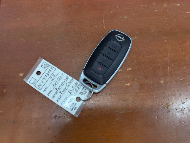 Used 2023 Gray Nissan Rock Creek image 39