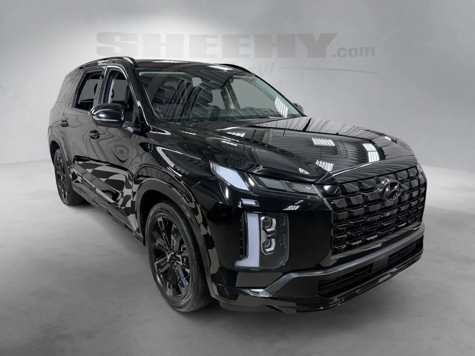 Used 2024 Black Hyundai XRT image 2