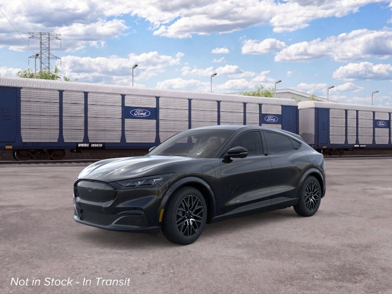 New 2026 Shadow Black Ford Premium image 2