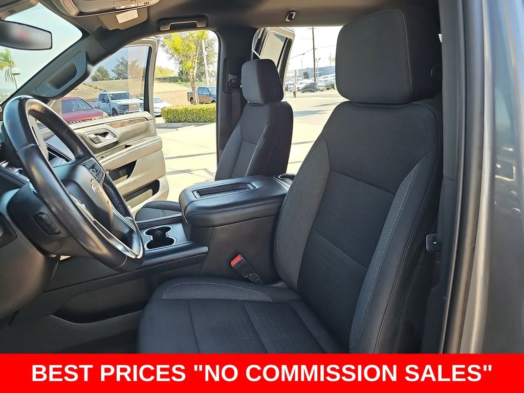 Used 2022 Gray Chevrolet LS image 15