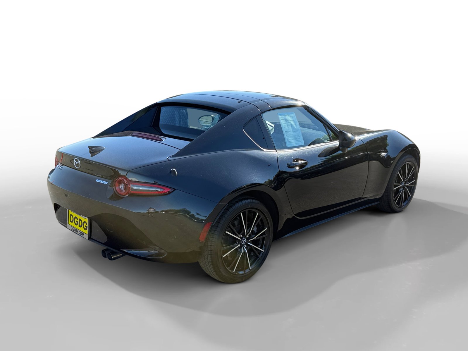 Used 2025 Jet Black Mazda Grand Touring image 5