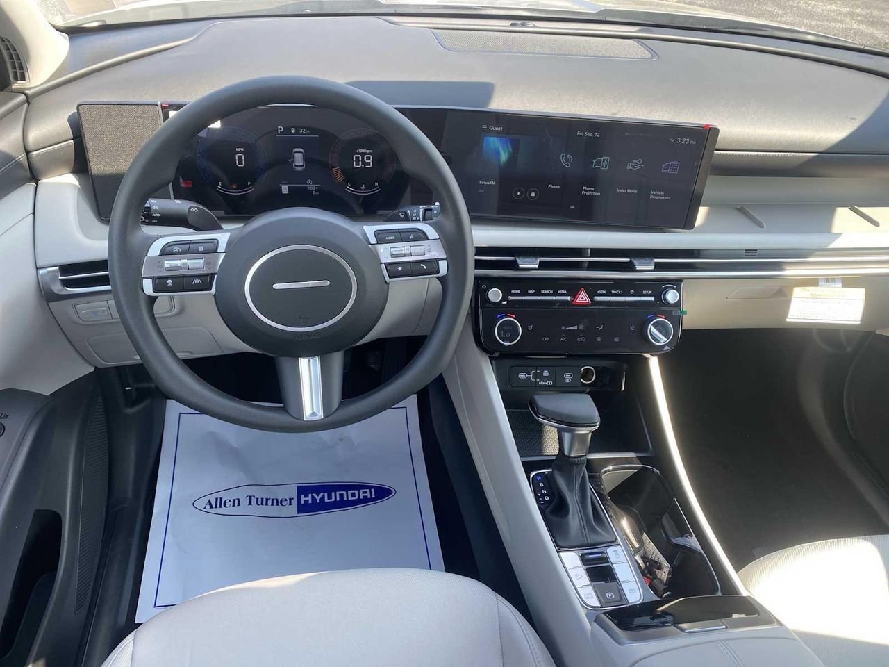 2026 Hyundai Tucson SEL - Photo 13