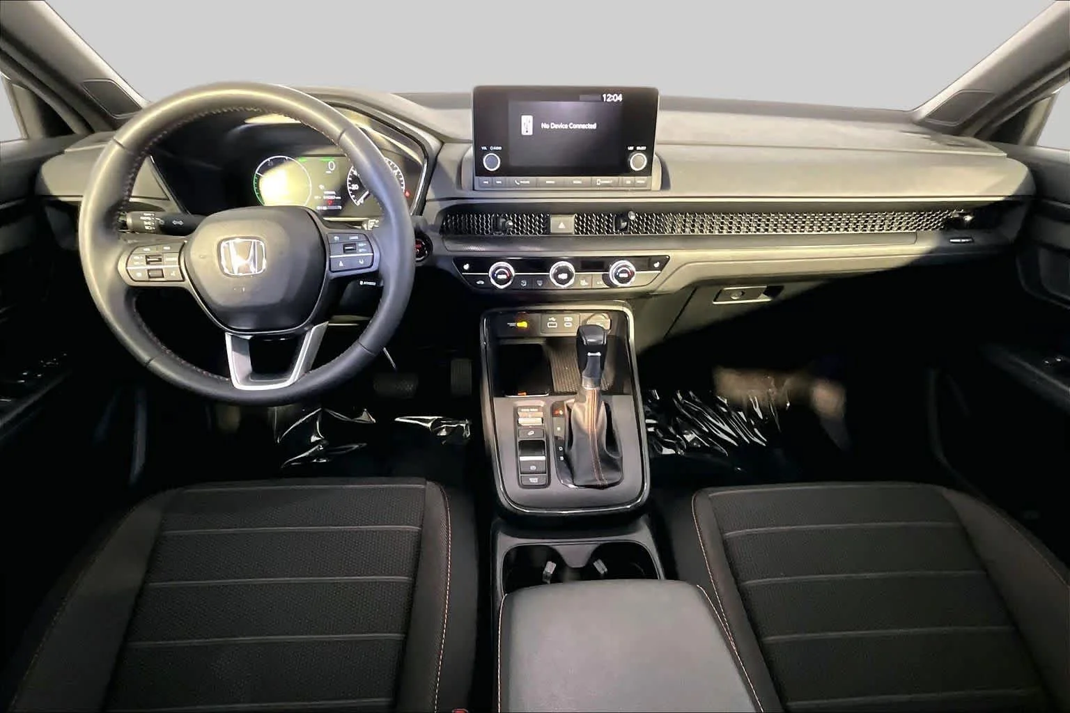 Used 2024 Meteorite Gray Metallic Honda Sport image 16
