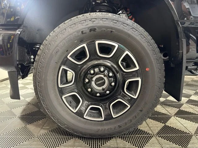 New 2026 Agate Black Metallic Ford Platinum image 9
