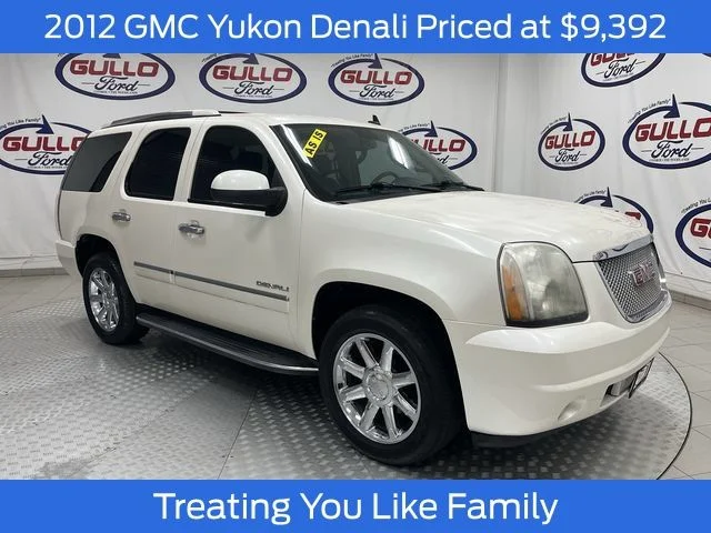 2012 GMC Yukon Denali - 2WD's photo