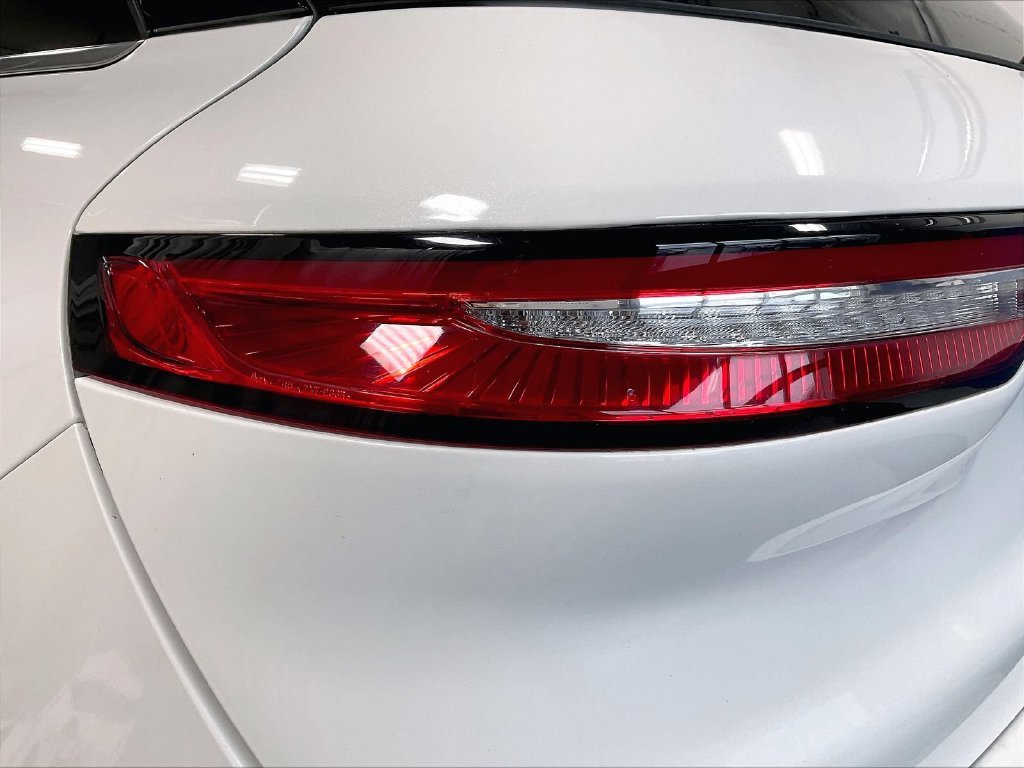 Used 2020 White Lincoln Standard image 34