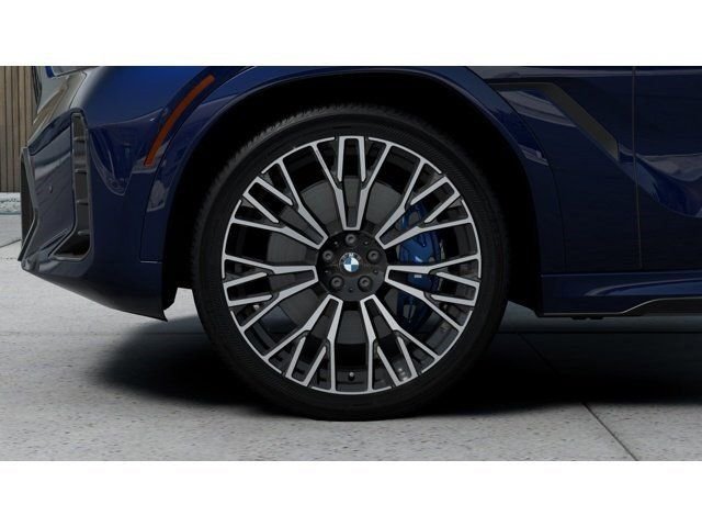 New 2027 Tanzanite Blue II Metallic BMW xDrive40i image 7