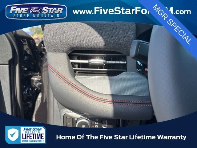New 2026 Agate Black Metallic Ford ST-Line image 18
