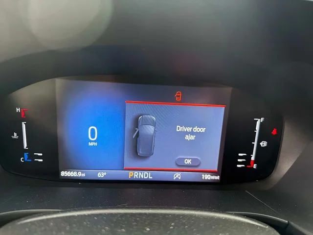 Used 2023 Gray Ford Active image 28