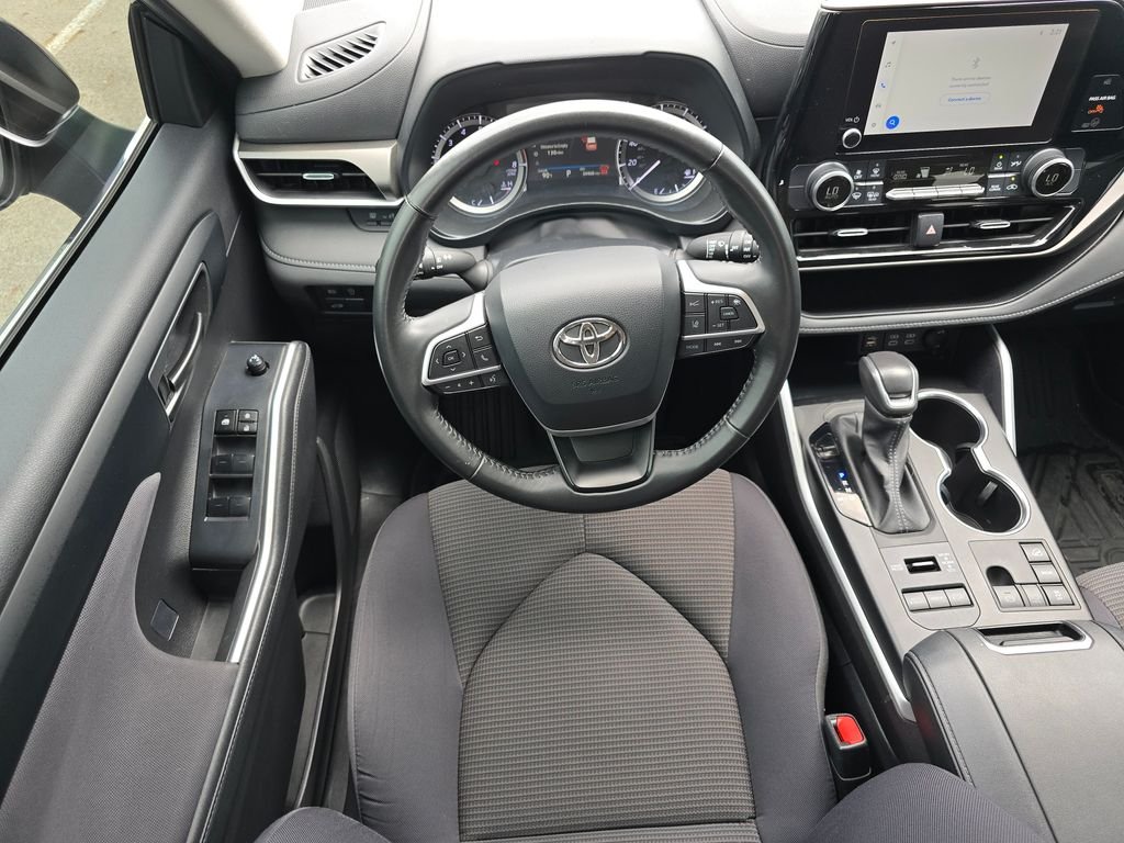 Used 2024 Gray Toyota LE image 18