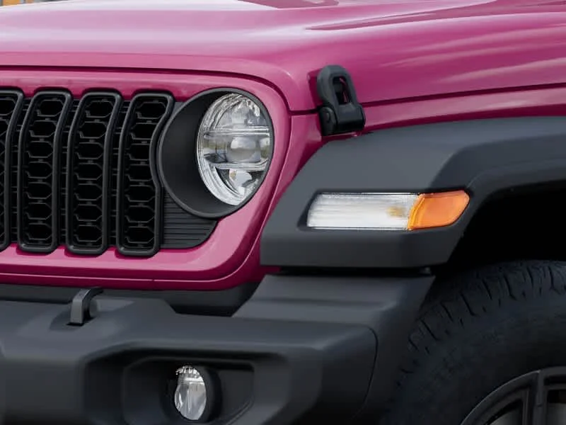 New 2026 Tuscadero Pearlcoat Jeep Sport S image 10