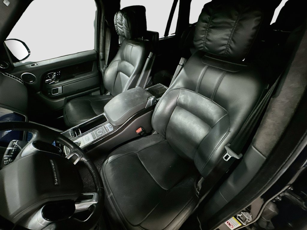 Used 2021 Black Land Rover Autobiography image 5