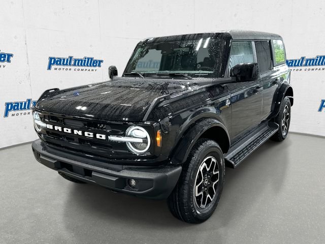 2026 Ford Bronco's photo