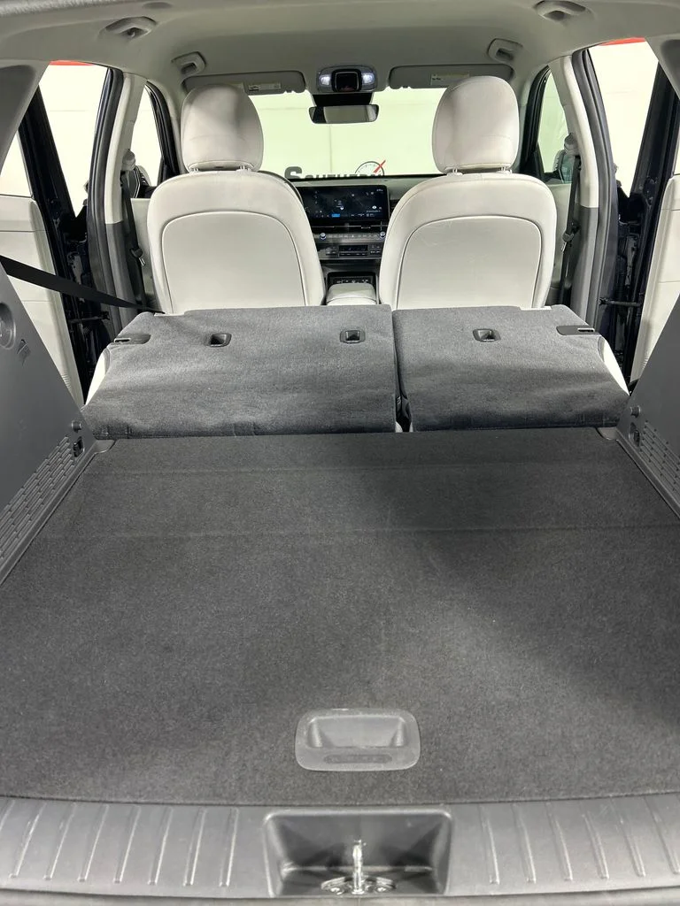 Used 2024 Blue Hyundai SEL image 20