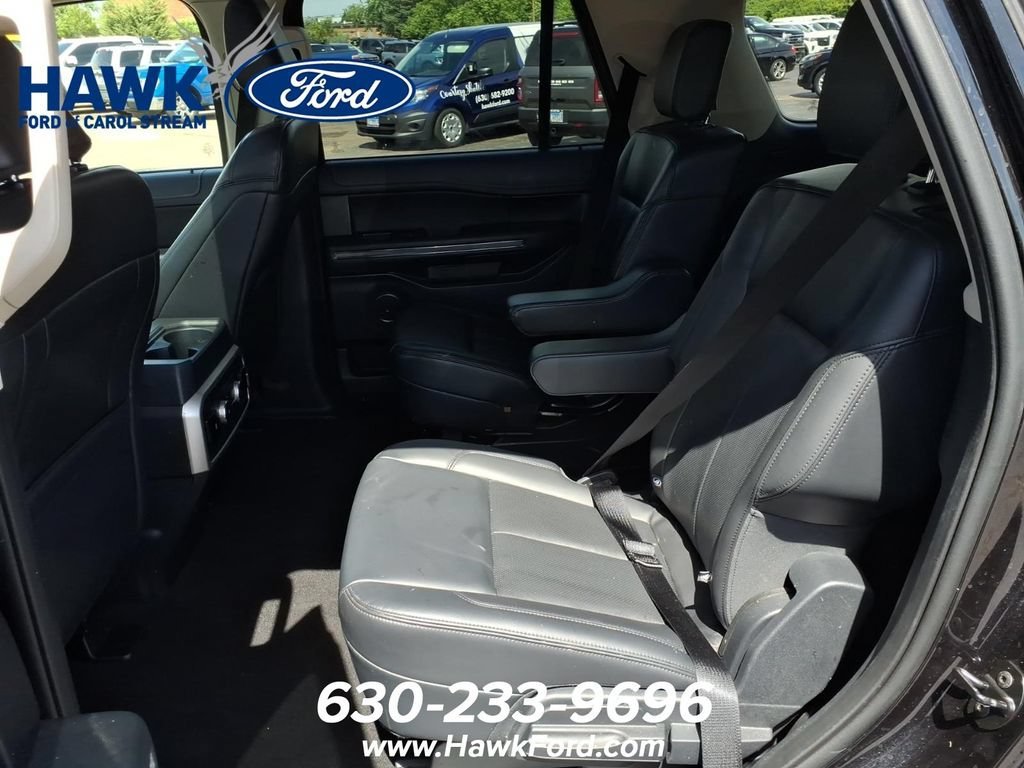 Certified Used 2024 Black Ford XLT image 24