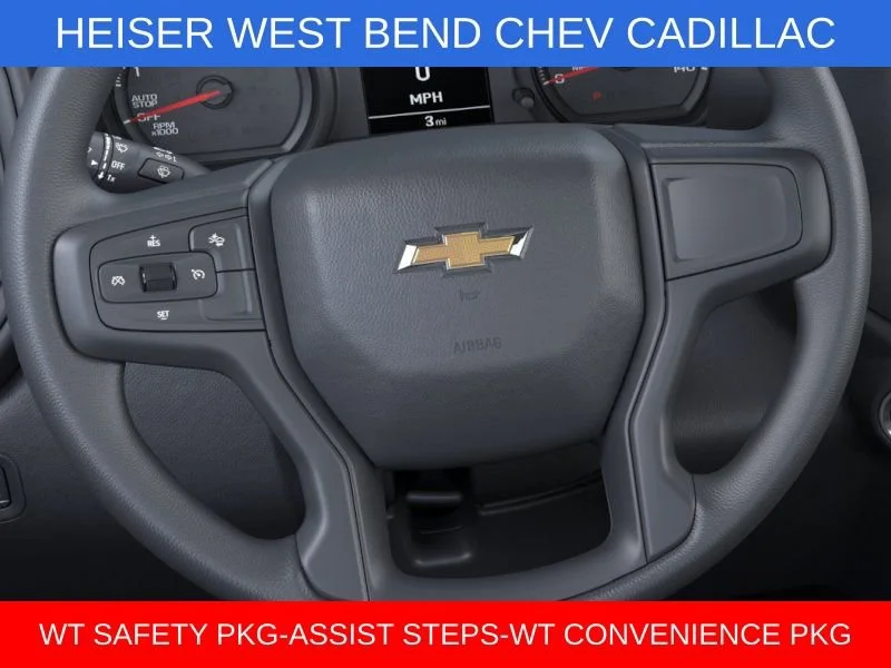 2026 Chevrolet Silverado 1500 Work Truck - Photo 19