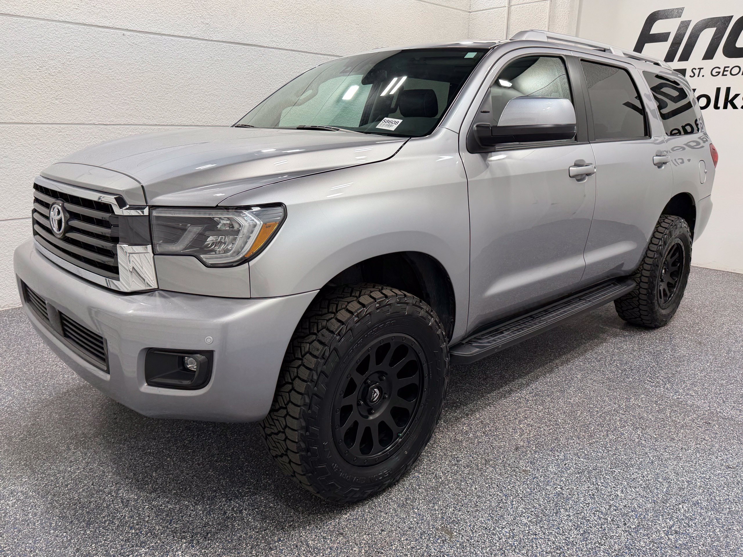 2018 Toyota Sequoia