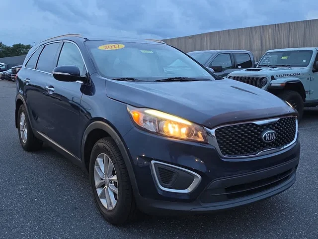 2017 Kia Sorento 2.4L LX