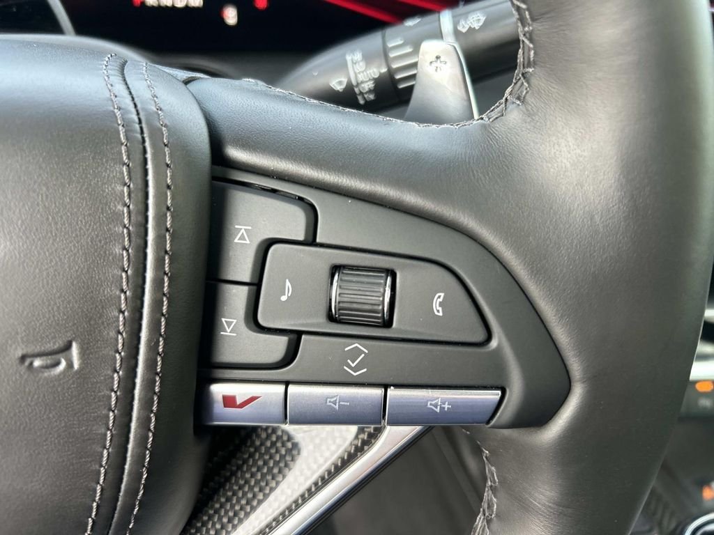Used 2026 Summit White Cadillac V-Series image 33
