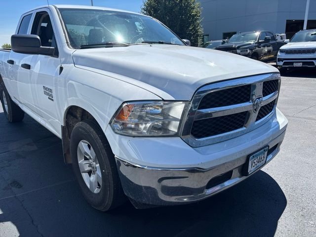 Used 2020 White Ram Tradesman image 1