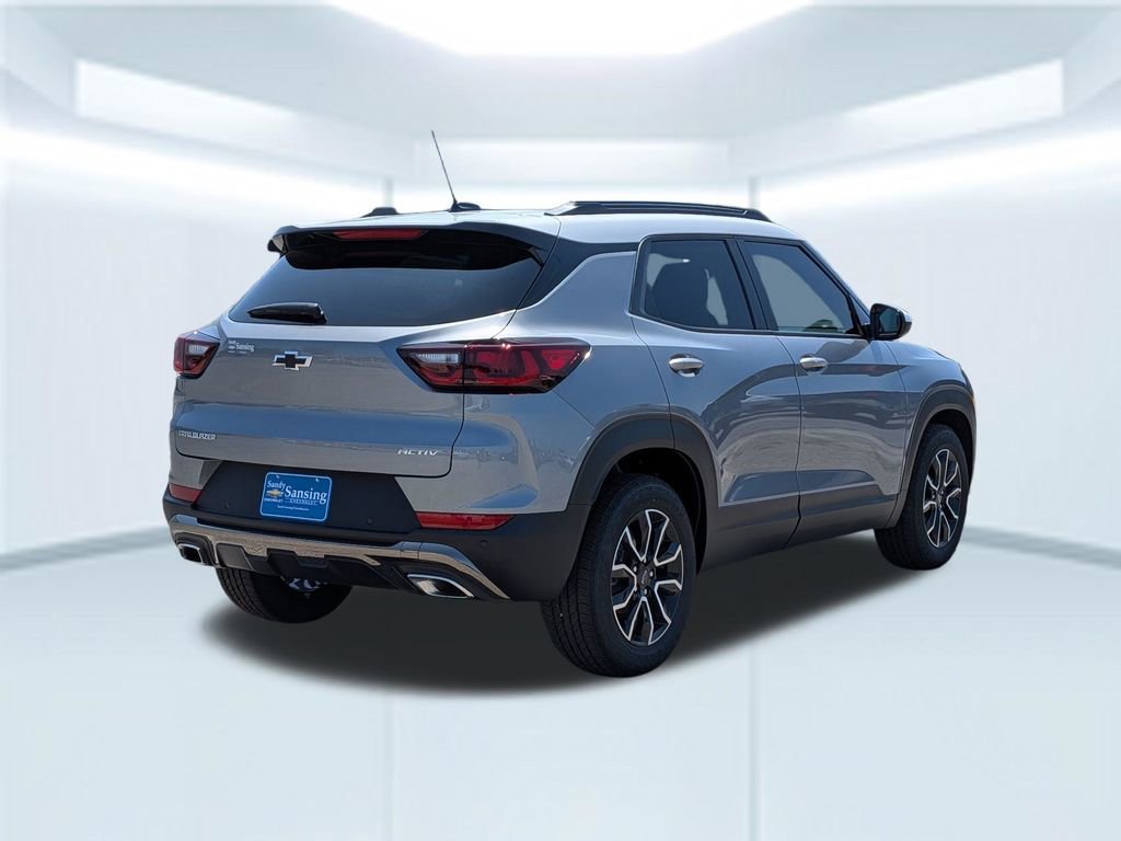 2026 Chevrolet Trailblazer Activ - Photo 6