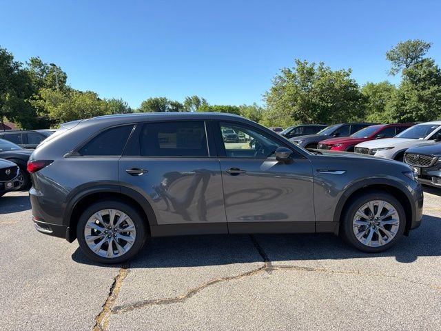 New 2026 Machine Gray Metallic Mazda 3.3 Turbo Preferred AWD image 2