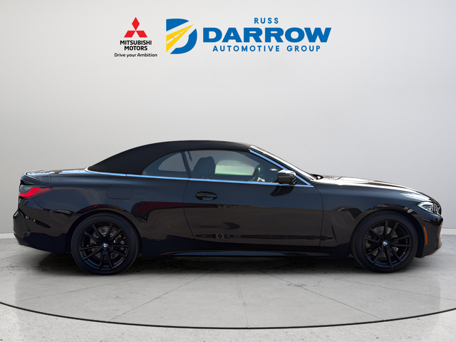 Used 2023 Black BMW 430i xDrive image 6