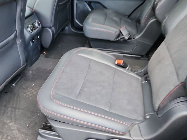 New 2026 Carbonized Gray Metallic Ford ST image 10