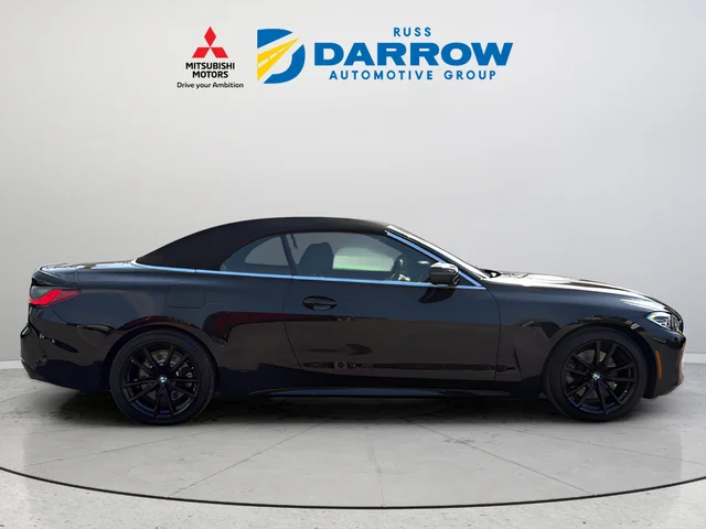 Used 2023 Black BMW 430i xDrive image 6