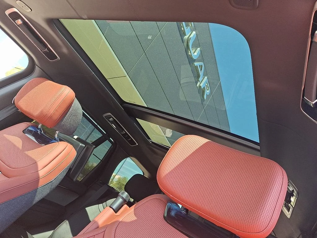 New 2026 Sunrise Copper Satin Land Rover SV image 11