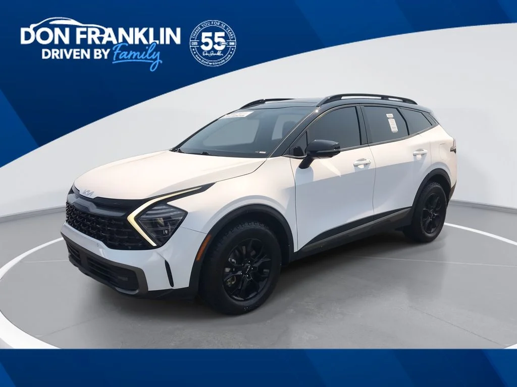 2023 Kia Sportage 2.5 X-Pro Prestige AT AWD's photo
